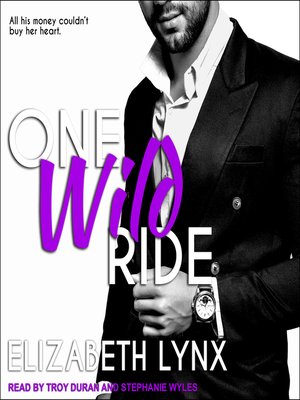 One Wild Ride - Audiobook